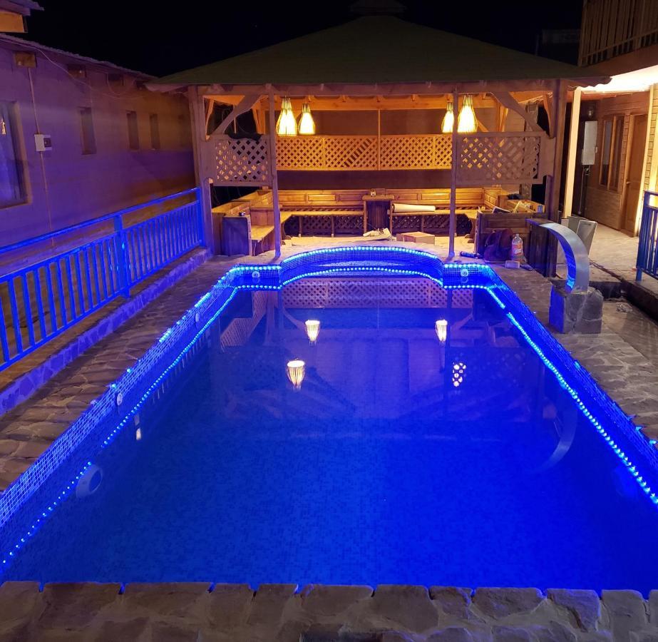 Hostal Illauca De Atacama San Pedro de Atacama Exterior photo