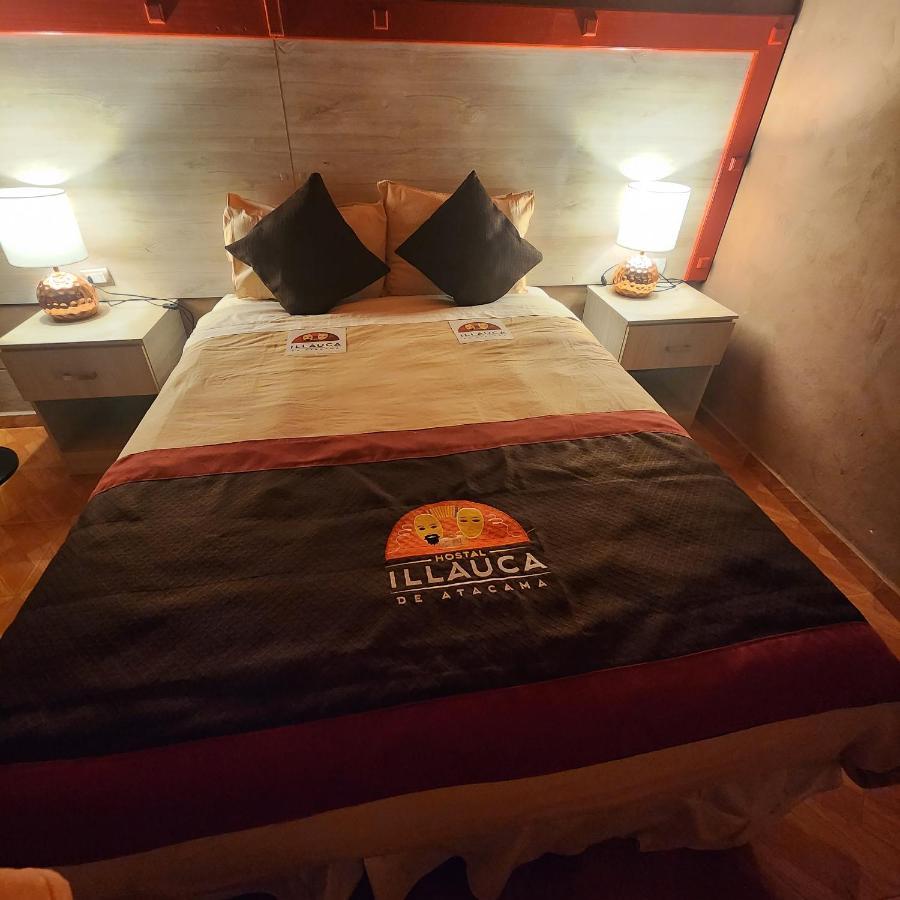 Hostal Illauca De Atacama San Pedro de Atacama Exterior photo