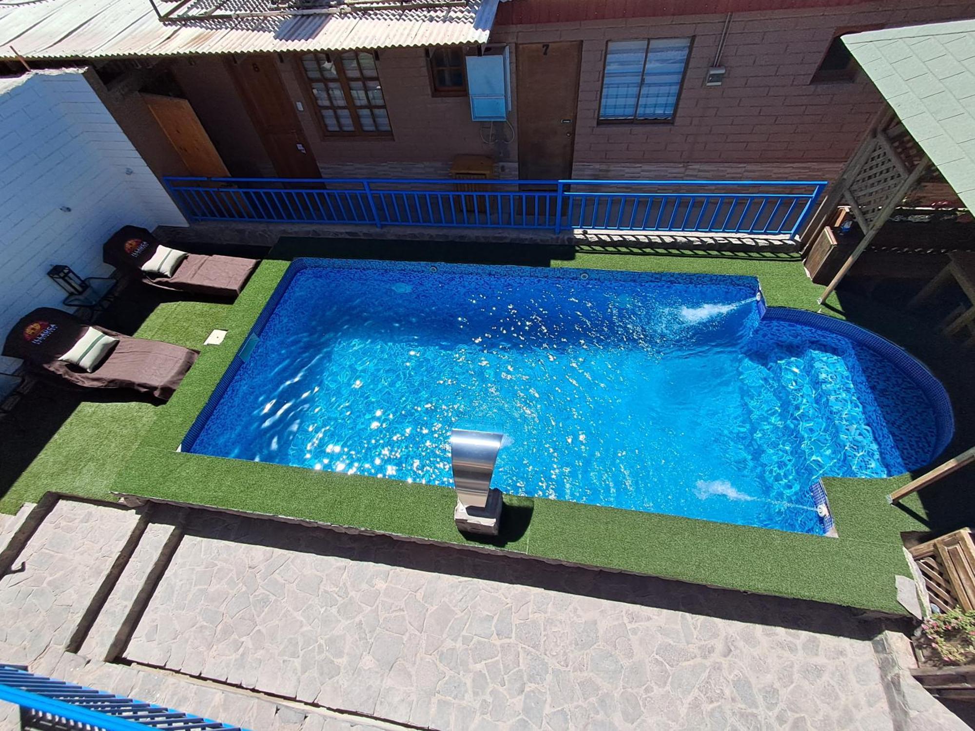 Hostal Illauca De Atacama San Pedro de Atacama Exterior photo