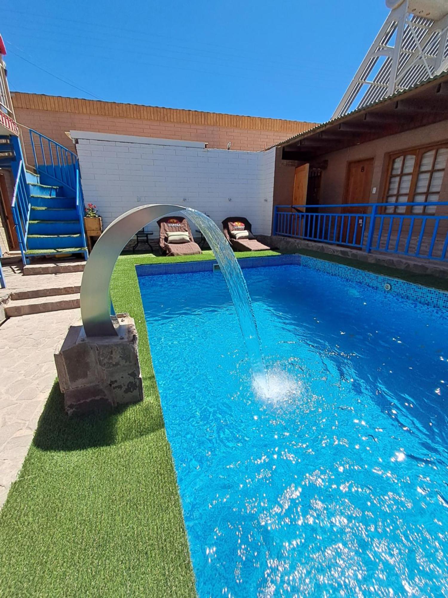 Hostal Illauca De Atacama San Pedro de Atacama Exterior photo