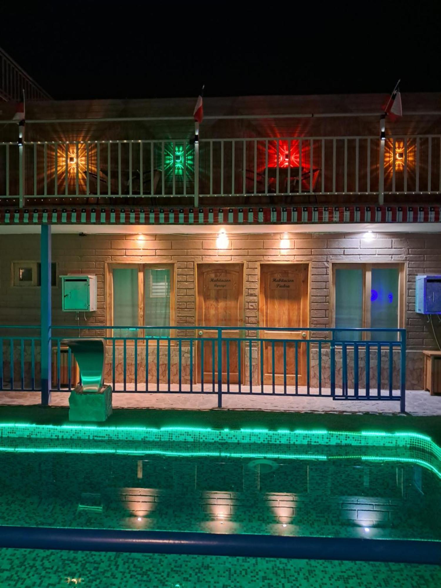 Hostal Illauca De Atacama San Pedro de Atacama Exterior photo