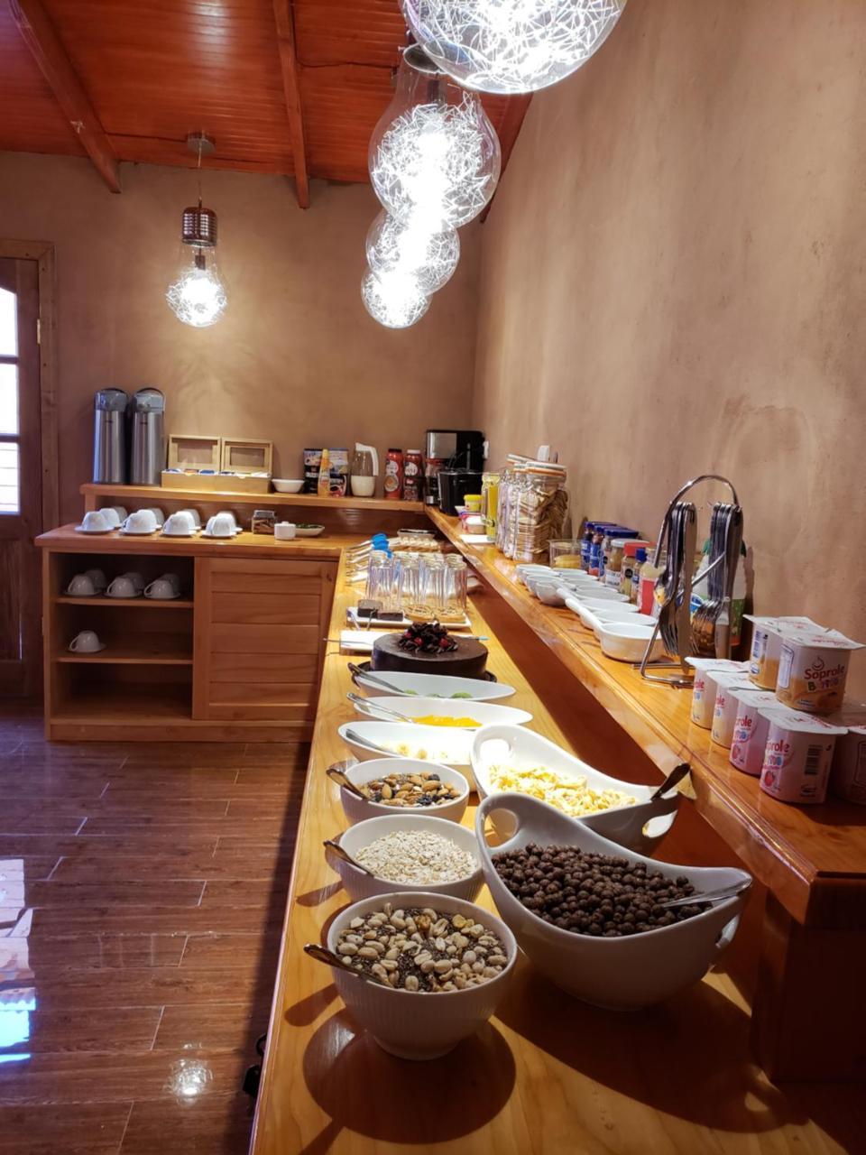 Hostal Illauca De Atacama San Pedro de Atacama Exterior photo