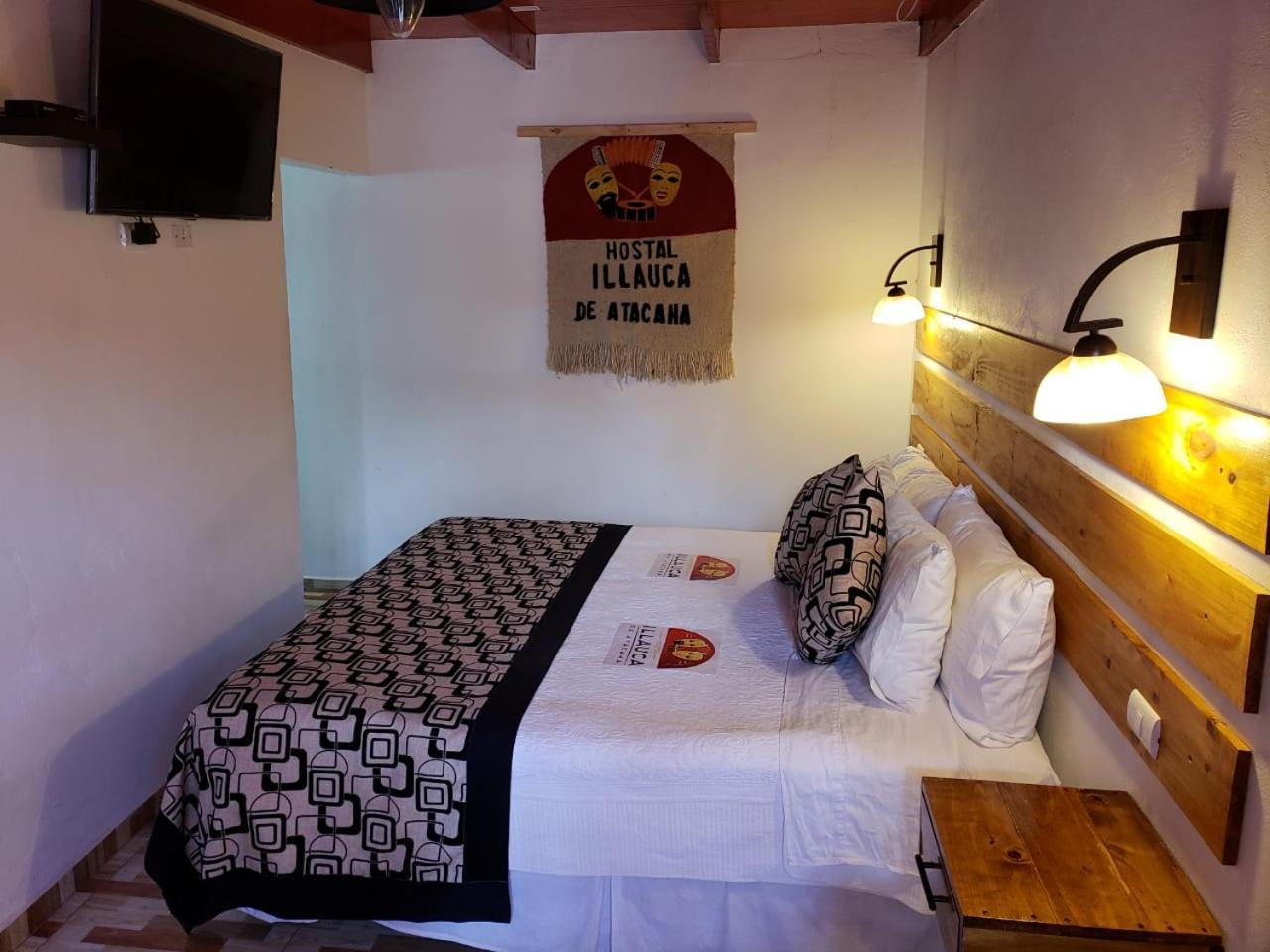 Hostal Illauca De Atacama San Pedro de Atacama Exterior photo